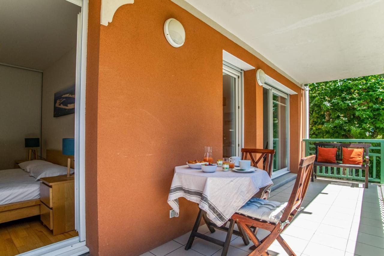 Appartement Duchez - Welkeys Arcachon Ngoại thất bức ảnh