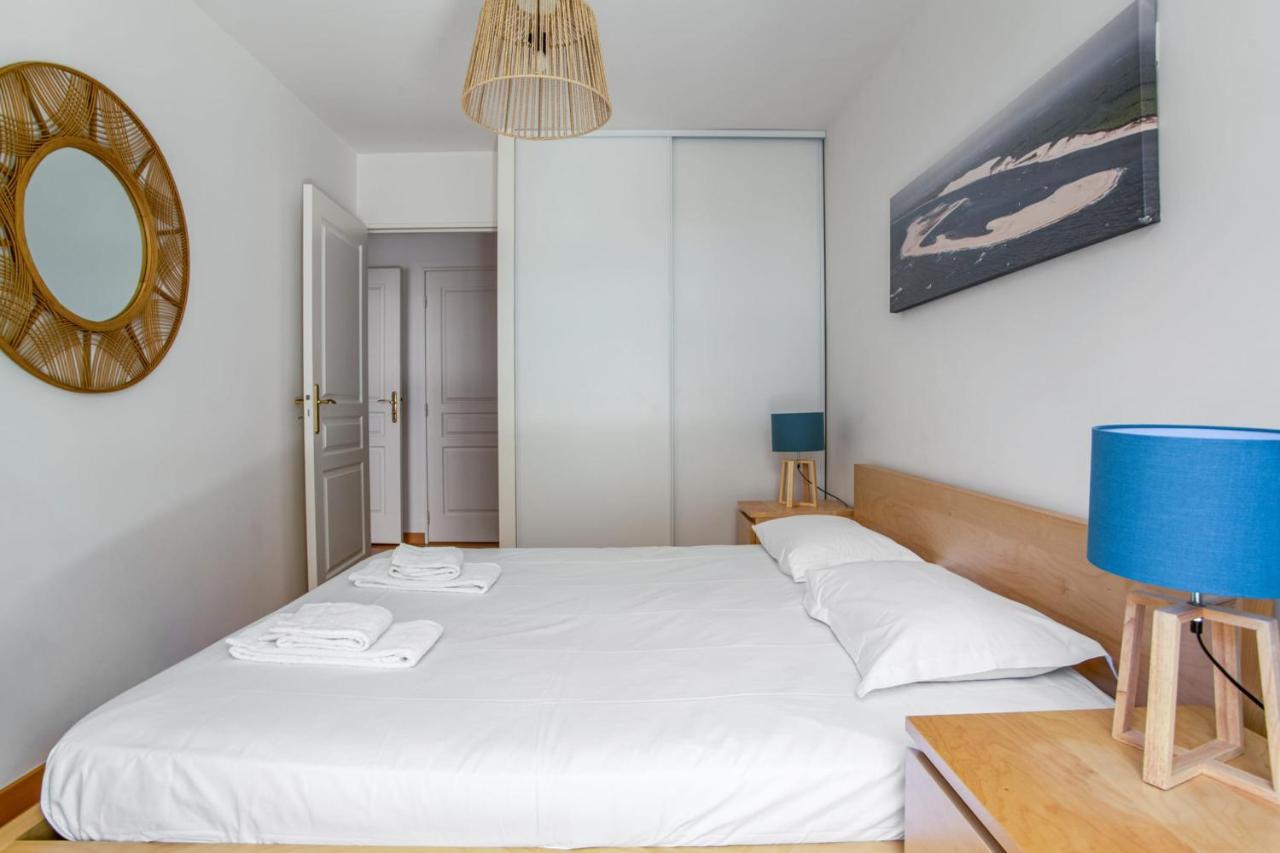 Appartement Duchez - Welkeys Arcachon Ngoại thất bức ảnh
